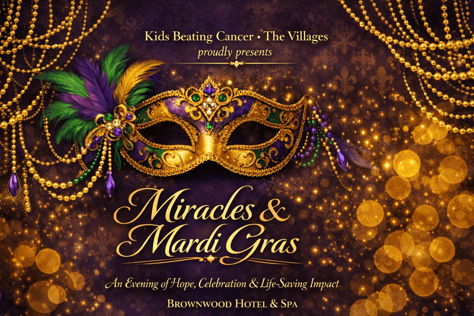Miracles & Mardi Gras