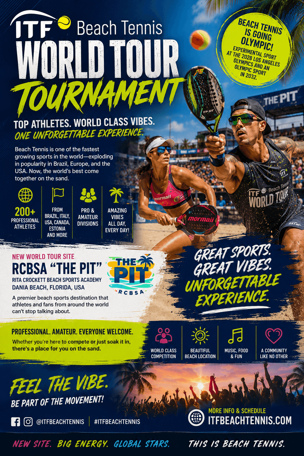 ITF Beach Tennis World Tour Tournament